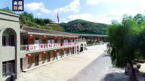 我們的2021丨新起點新徵程 繪就鄉村振興新圖景