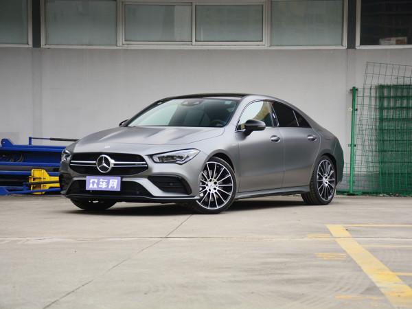 有60萬你會怎麼選？賓士CLA級AMG和賓士A級AMG對比，看完不再糾結