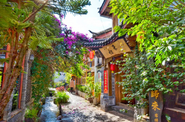 國家地理評選中國最美六大鄉村，美得像人間天堂，你最喜歡哪一個