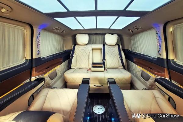 定製豪華內飾,標配9AT+空氣懸掛,這輛KEDE克蒂巴赫值得重視 定製豪華內飾,標配9AT+空氣懸掛,這輛KEDE克蒂巴赫值得重視