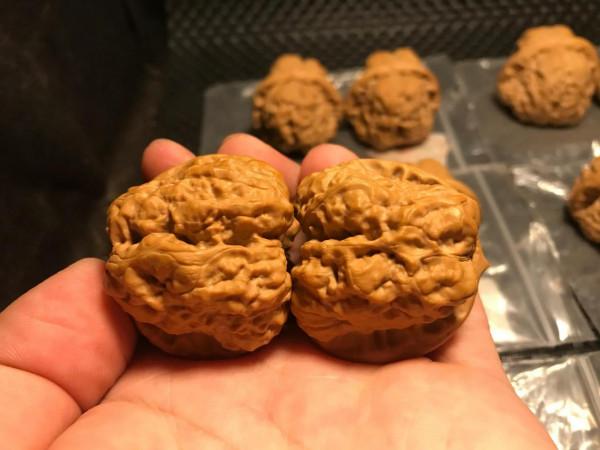 份量和文玩核桃的好壞有多大關係？