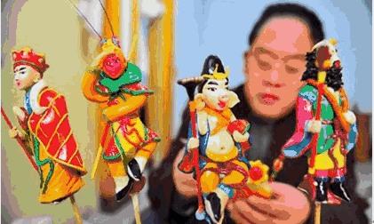 中秋國慶河北正定園博園大型實景演出《醉美古城，“愛”在正定》