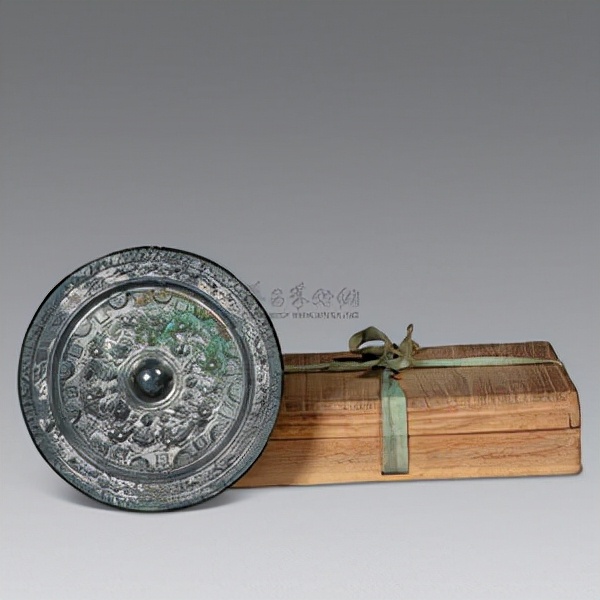 保利拍賣成交的十大銅鏡 保利拍賣成交的十大銅鏡