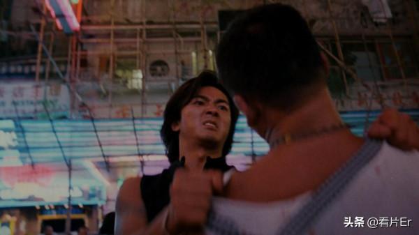 《古惑仔之人在江湖》中大佬B和靚坤是如何反目成仇的