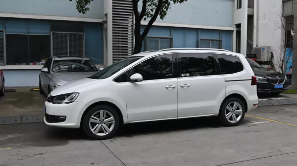 「諾總日記」虎年首試——能閉眼買的二手夏朗