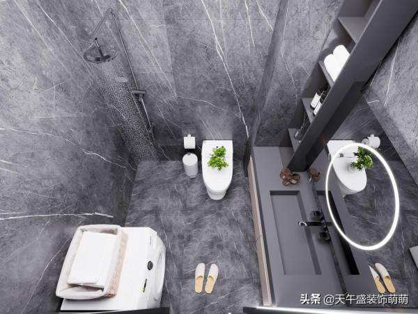 匯龍瀾灣九里100平米工業風