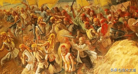 西方列強輕輕鬆鬆殖民了印度，為何不完全殖民風雨飄搖的滿清？