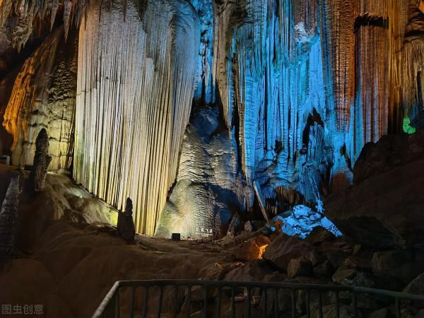 天下第一洞——芙蓉洞,中國列入世界自然遺產唯一的洞穴 天下第一洞——芙蓉洞,中國列入世界自然遺產唯一的洞穴