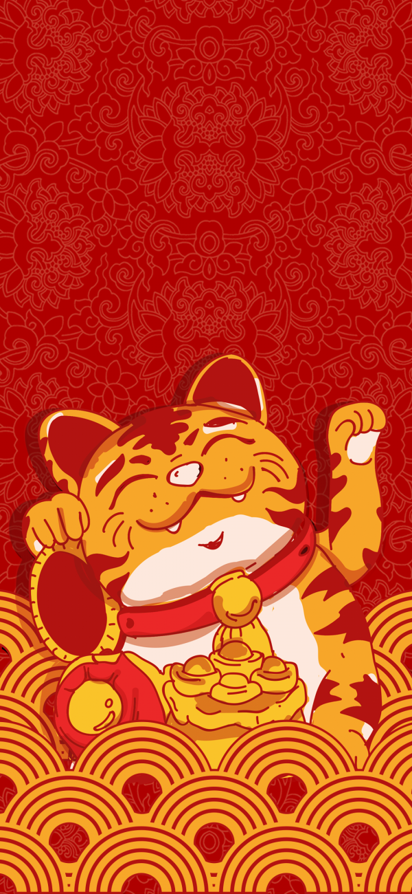 年味十足的桌布（第二季）｜高畫質桌布分享