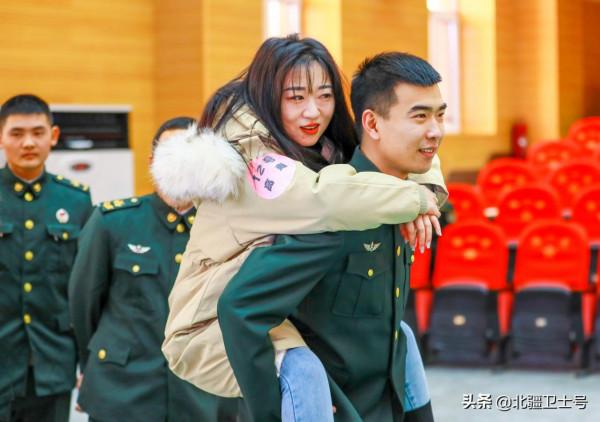 軍地相約 這場邂逅超讚