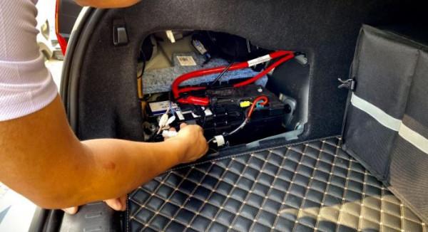 沃爾沃S90後備廂打不開怎麼辦？