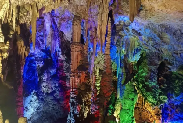 探尋“冬暖夏涼”的奧秘!北京房山銀狐洞冬日遊玩指南! 探尋“冬暖夏涼”的奧秘!北京房山銀狐洞冬日遊玩指南!