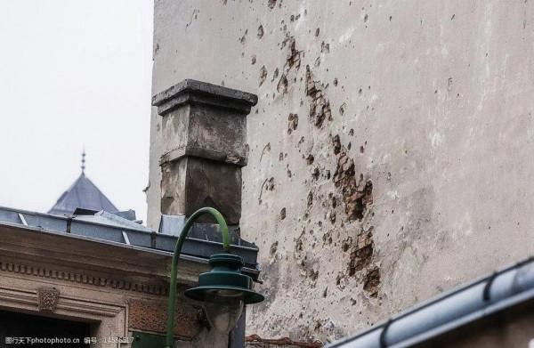 系列遊記 波、塞、黑篇（六）“瓦爾特”戰鬥過的地方·薩拉熱窩