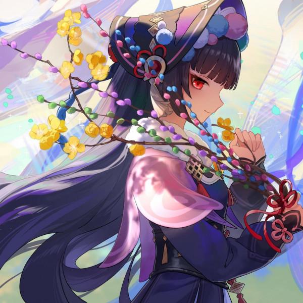 pixiv插畫·2022年1月7日排行榜作品精選