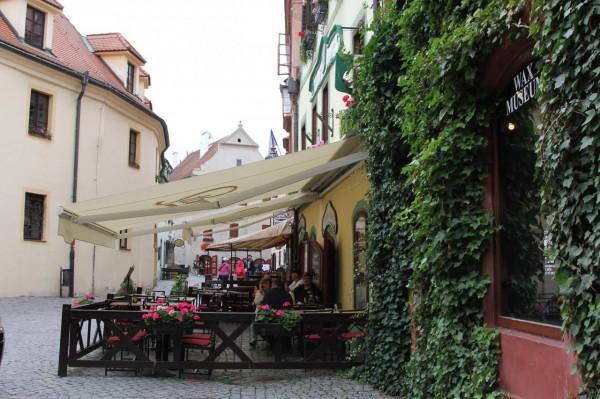 走進歐洲最美小鎮——克魯姆洛夫