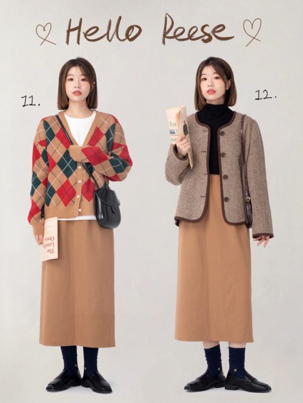 一看就很“貴”的開學季穿搭,學這個博主就夠了,平價時髦超實用 一看就很“貴”的開學季穿搭,學這個博主就夠了,平價時髦超實用