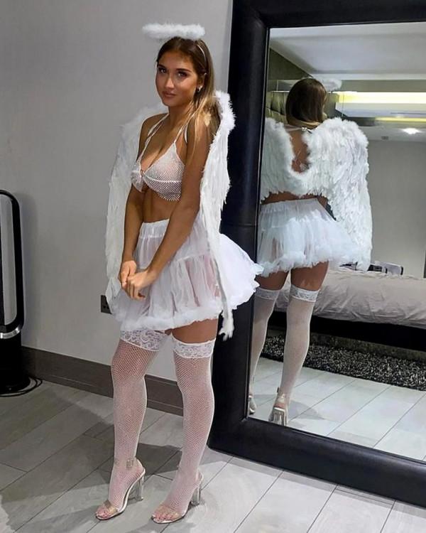 保羅斯科爾斯在社交媒體上被嘲笑 20歲的女兒釋出他咀嚼她的腳趾甲 保羅斯科爾斯在社交媒體上被嘲笑 20歲的女兒釋出他咀嚼她的腳趾甲