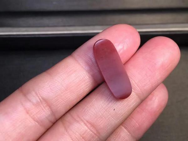 牛血紅瓦西館藏級裸面