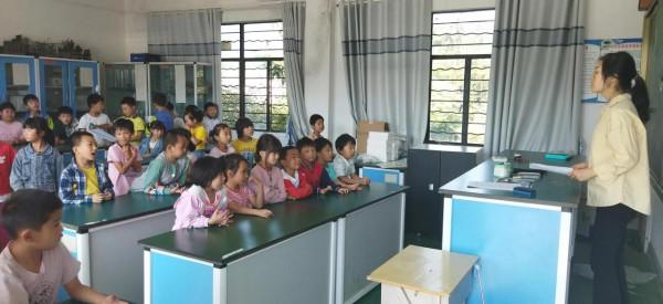 難忘的一天———王家店小學9月18日活動掠影