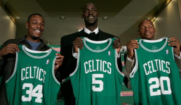 皮蓬：07年以前就沒有抱團！是詹姆斯創造了抱團這個詞，沒骨氣