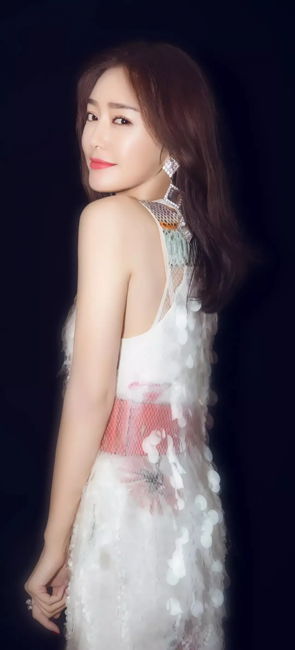 秦嵐：氣質優雅溫婉迷人高畫質寫真集（1）