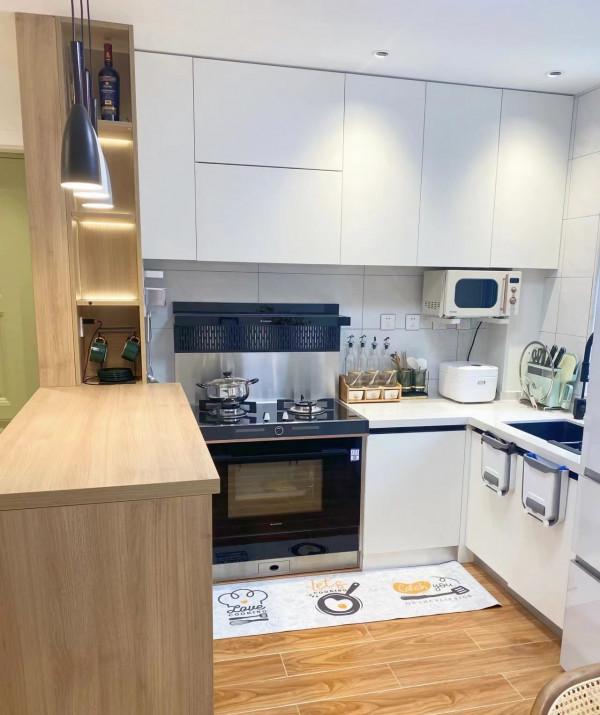 小戶型yyds，43㎡，麻雀雖小五臟俱全，一個人住，怎麼舒服怎麼來