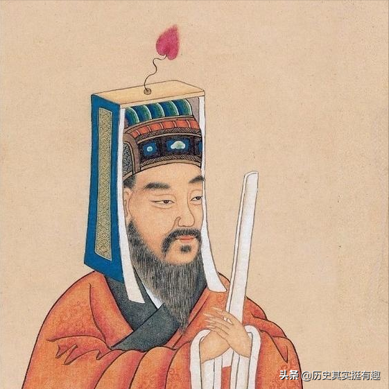 夏言:倘若這天地之間是一盤棋,那我願做這盤棋中不朽的棋魂 夏言:倘若這天地之間是一盤棋,那我願做這盤棋中不朽的棋魂