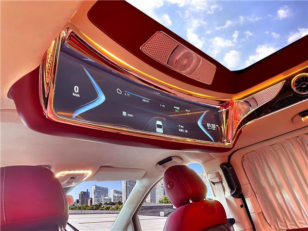 賓士V260L定製高頂‘致雅’款七座商務車,私人定製用心品質 賓士V260L定製高頂‘致雅’款七座商務車,私人定製用心品質