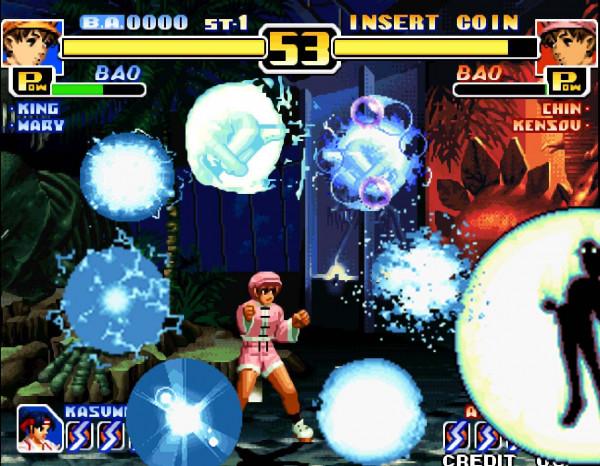 格鬥遊戲“搓波”花樣最多的角色，最噁心的是從頭搓到尾