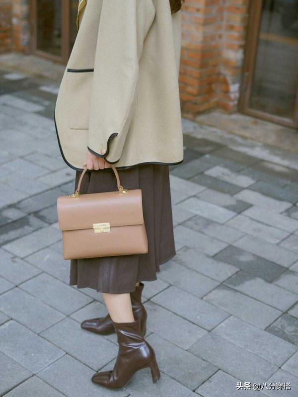 喜歡穿靴子的小仙女看過來，這些靴子保暖洋氣又百搭，咋穿都美