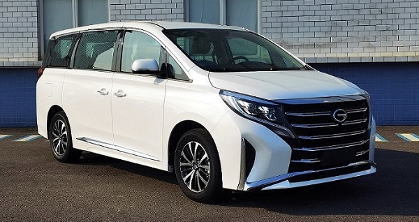 揭秘新申報MPV：四座版奧德賽、1.8T傳祺M8、五菱全新MPV
