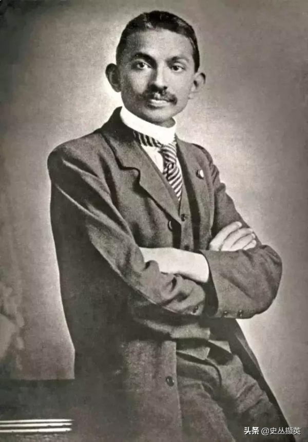 二十二張世界著名人物老照片，你能認出幾個？