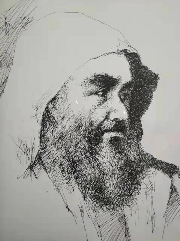 幸福原創畫吧2021年第四十二期畫友繪畫作品分享