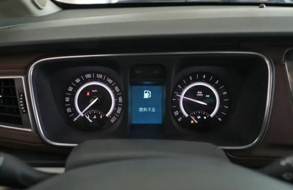 別克GL8儀表盤全部失靈是什麼原因? 別克GL8儀表盤全部失靈是什麼原因?