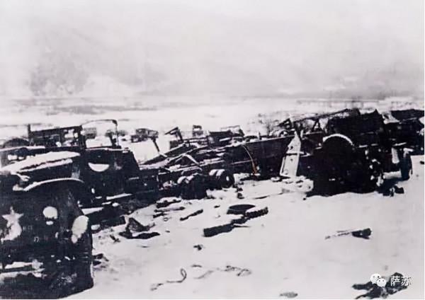 長津湖一戰志願軍痛殲美軍北極熊團，連著打死了他們兩任指揮官