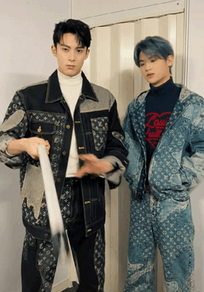 明星光劍變身哪家強？倪虹潔秀肌肉，辛芷蕾搞笑，肖戰無效換裝