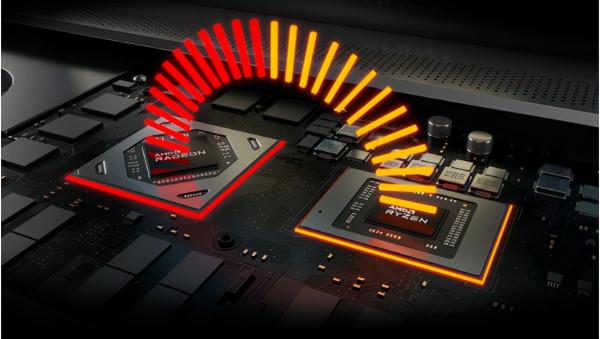 豪配300Hz高素質電競屏 ROG魔霸5R帶給你極佳電競體驗