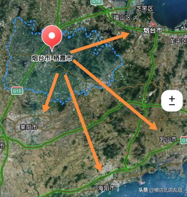 山東縣級城市樓市的危機，海陽市、招遠市、棲霞市樓市潛力與未來