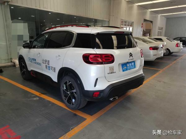 試駕車比新車便宜6萬，這輛開了5萬公里的雪鐵龍天逸C5能買嗎？