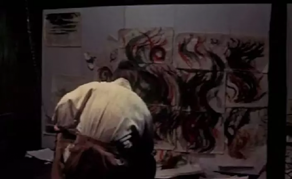 芥川龍之介名作：主人公為完成藝術創作，竟然看著女兒被活活燒死