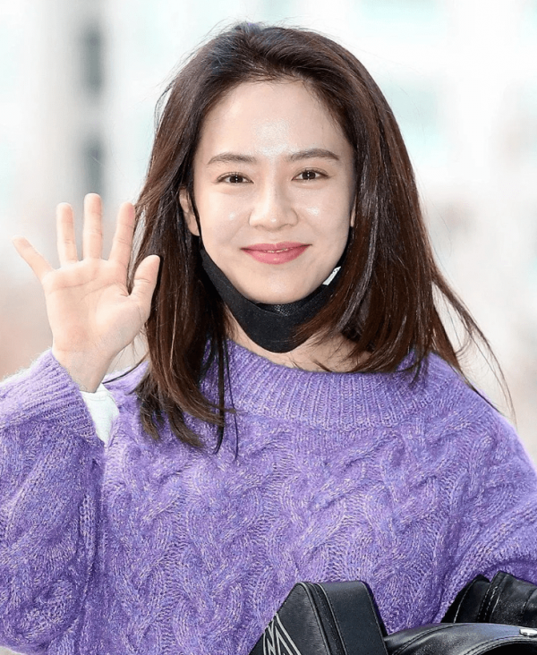 素顏也擋不住的美貌 怎麼就被短髮耽誤了？