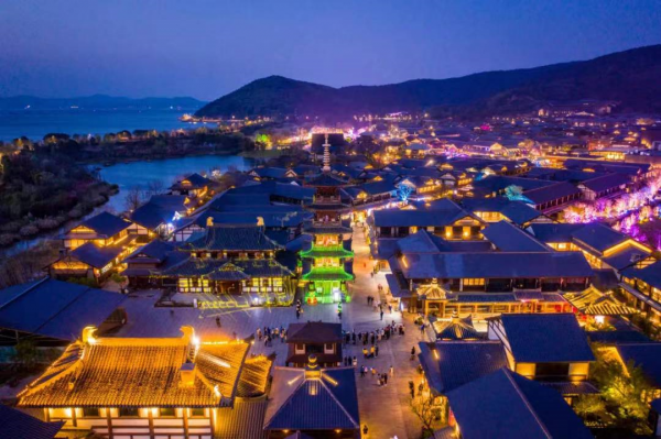 國內10大沉浸式文旅標杆,窺見沉浸文旅的未來 國內10大沉浸式文旅標杆,窺見沉浸文旅的未來