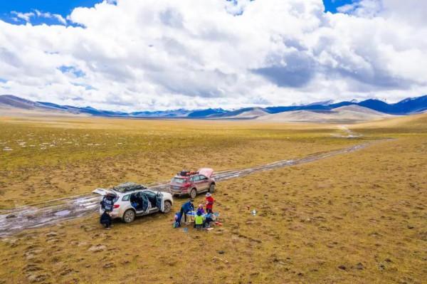 跨越山海,去遇見詩和遠方 跨越山海,去遇見詩和遠方