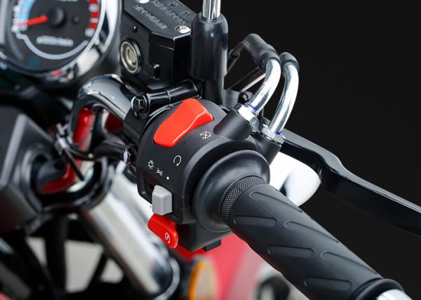 冬季摩托車不好啟動，怎麼辦？