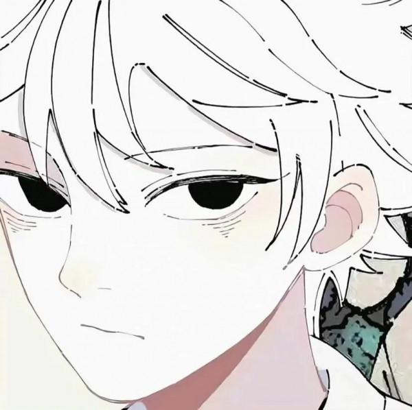 熊熊日記本｜乾淨小眾動漫頭像