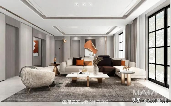 要命！這20套客餐廳也太撩了吧！每套都能吊打網紅家