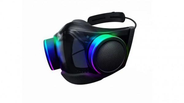 雷蛇風行 RGB N95 空氣淨化面罩釋出,將與沛納海聯名推出環保材料手錶 雷蛇風行 RGB N95 空氣淨化面罩釋出,將與沛納海聯名推出環保材料手錶