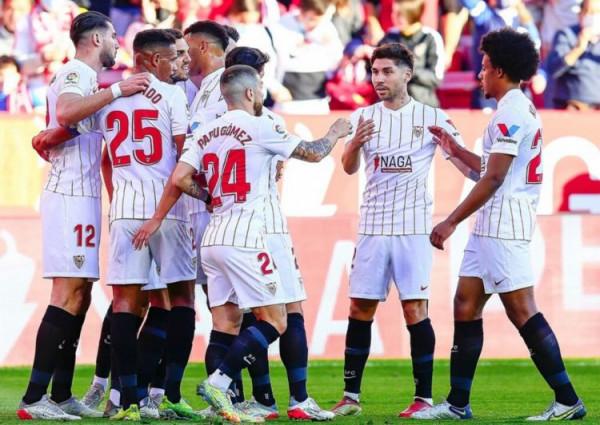 西甲第2又贏了！6場不敗狂搶16分，洛佩特吉創造隊史新紀錄