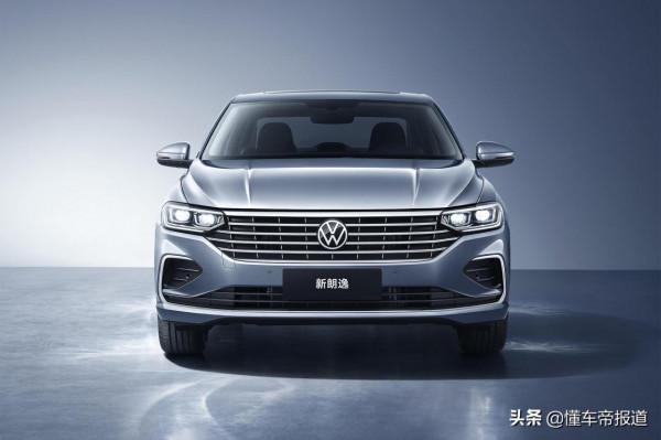 新車 &vert; 大眾新款朗逸或北京車展上市，新增星空版可選，小號帕薩特