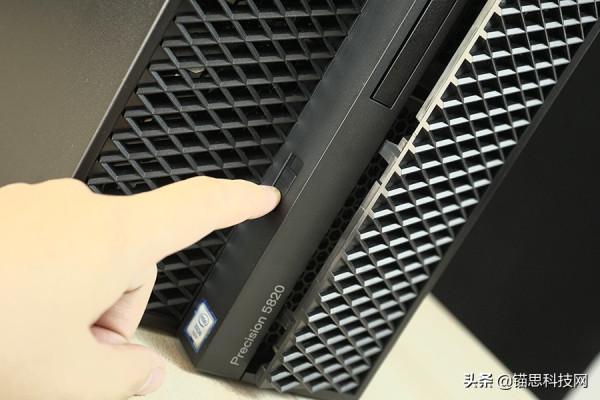 戴爾Precision 5820工作站評測 創作者的首選“座駕”